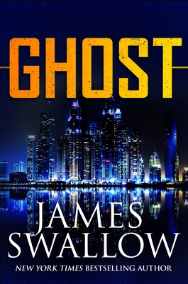 Ghost (The Marc Dane Series #3) By James Swallow Cover Image