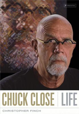 Cover for Chuck Close