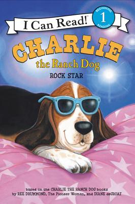 Charlie the Ranch Dog: Rock Star (I Can Read Level 1)