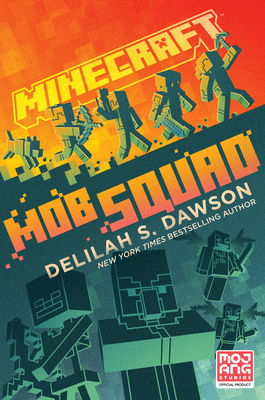 Minecraft: Mob Squad Cover Image