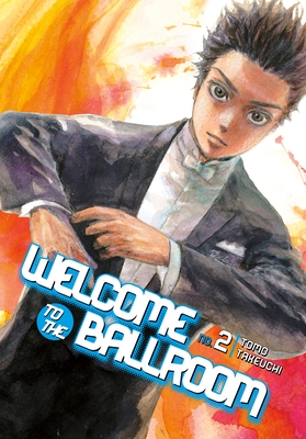 Welcome to the Ballroom 2 By Tomo Takeuchi Cover Image
