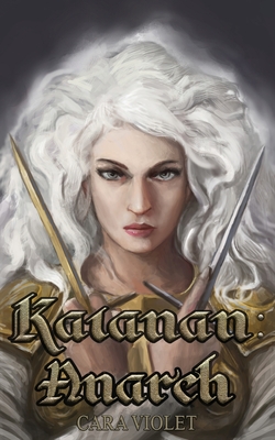 Kaianan: Anarch By Cara Violet Cover Image