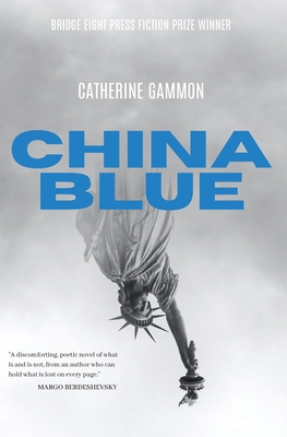 China Blue By Catherine Gammon Cover Image