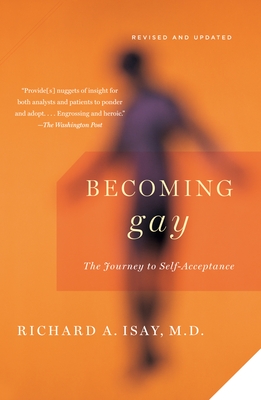 Becoming Gay: The Journey to Self-Acceptance Cover Image