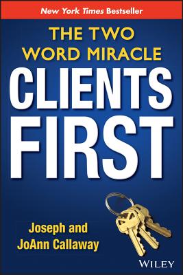 Clients First Cover