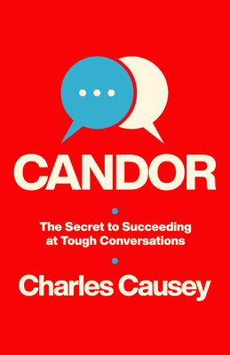 Cover for Candor