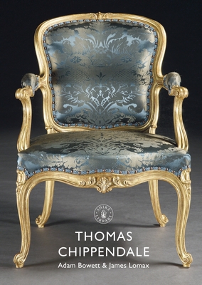 Thomas Chippendale (Shire Library) Cover Image