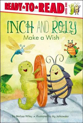 Cover for Inch and Roly Make a Wish