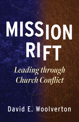 Cover for Mission Rift