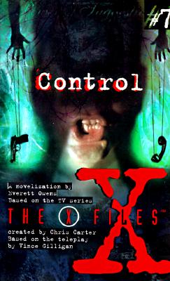 X Files YA #07 Control