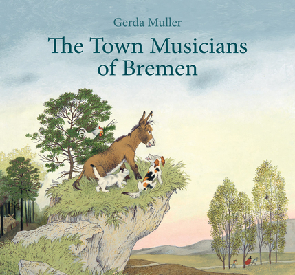 Cover for The Town Musicians of Bremen