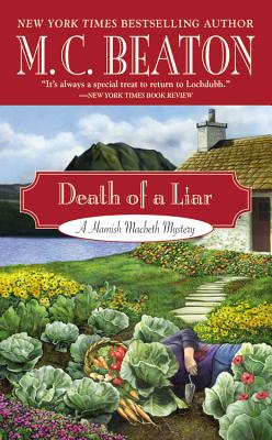 Death of a Liar (A Hamish Macbeth Mystery #30)