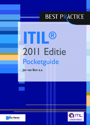Itil Pocket Guide 2011 Cover Image
