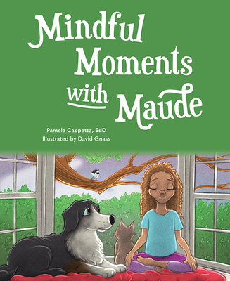 Mindful Moments W/Maude Cover Image