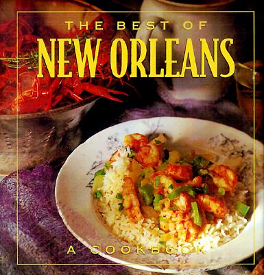 The Best of New Orleans By Brooke Dojny Cover Image