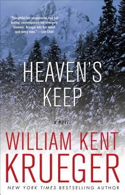 Heaven's Keep: A Novel (Cork O'Connor Mystery Series #9) Cover Image