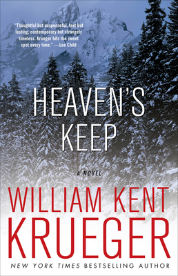 Iron Lake: A Novel (Cork O'Connor Mystery Series, Book 1) By William Kent Krueger – Good Condition