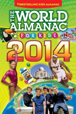 The World Almanac for Kids Cover
