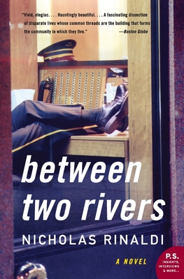 Between Two Rivers: A Novel Cover Image