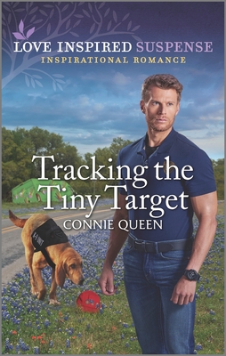 Tracking the Tiny Target By Connie Queen Cover Image