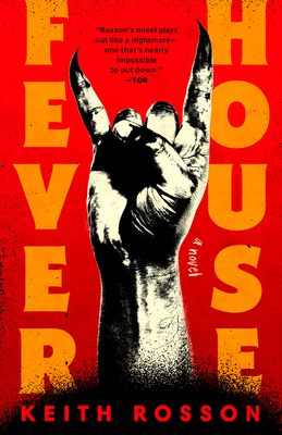 Fever House: A Novel (Fever House Duology #1)