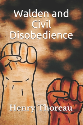 Walden and Civil Disobedience Cover Image