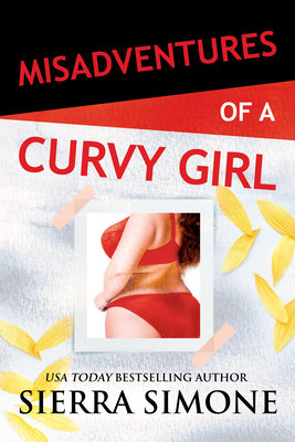 Misadventures of a Curvy Girl By Sierra Simone Cover Image