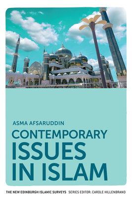 Cover for Contemporary Issues in Islam (New Edinburgh Islamic Surveys)