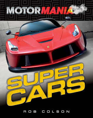 Supercars (Motormania)