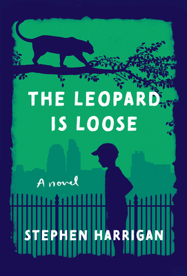 The Leopard Is Loose: A novel Cover Image