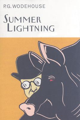Cover for Summer Lightning