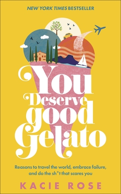 You Deserve Good Gelato Cover Image