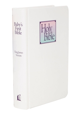 Baby's First Bible-KJV Cover Image