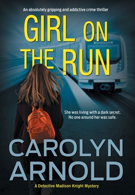 Cover for Girl on the Run