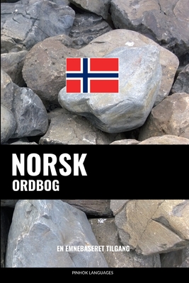 Norsk ordbog: En emnebaseret tilgang Cover Image
