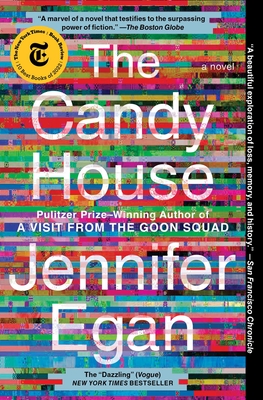 The Candy House: A Novel cover