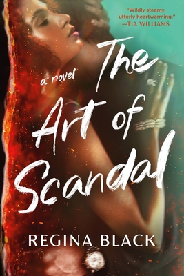 The Art of Scandal By Regina Black Cover Image