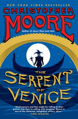 Cover Image for The Serpent of Venice