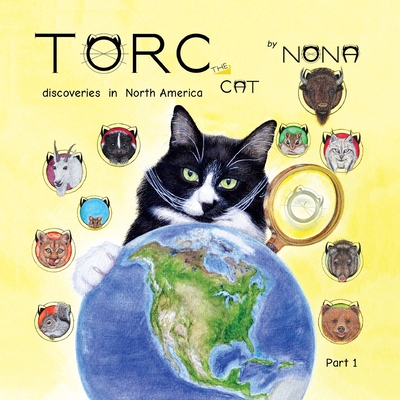 TORC the CAT discoveries in North America part 1 By Nona Cover Image