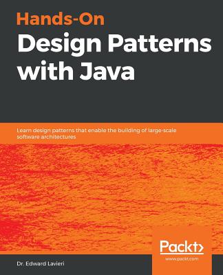 Hands-On Design Patterns with Java Cover Image