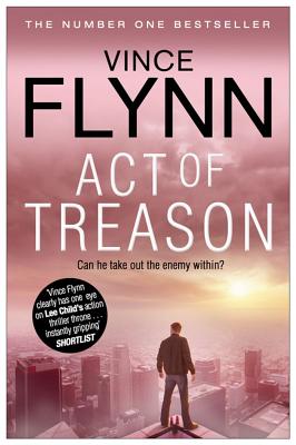 Cover for Act of Treason
