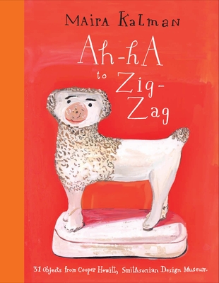 Cover for Ah-Ha to Zig-Zag