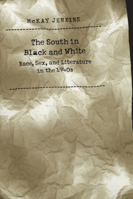 Cover for South in Black and White