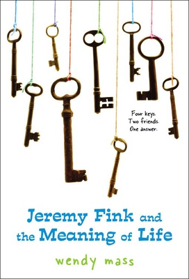 Cover for Jeremy Fink and the Meaning of Life