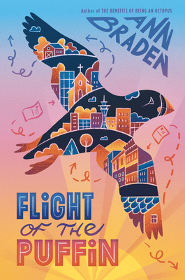 Flight of the Puffin Cover Image