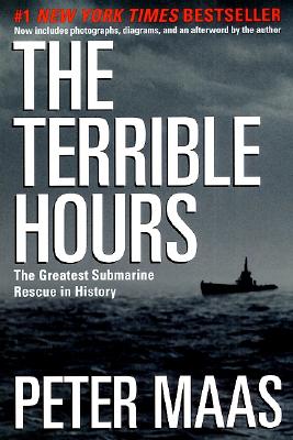 The Terrible Hours: The Greatest Submarine Rescue in History Cover Image