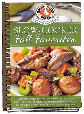Slow-Cooker Fall Favorites (Seasonal Cookbook Collection)