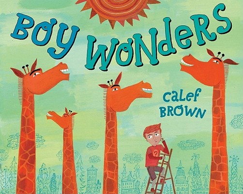 Boy Wonders Cover