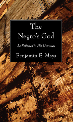 The Negro's God Cover Image