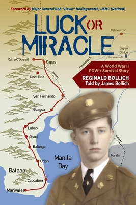 Luck or Miracle: A World War II POW's Survival Story Cover Image